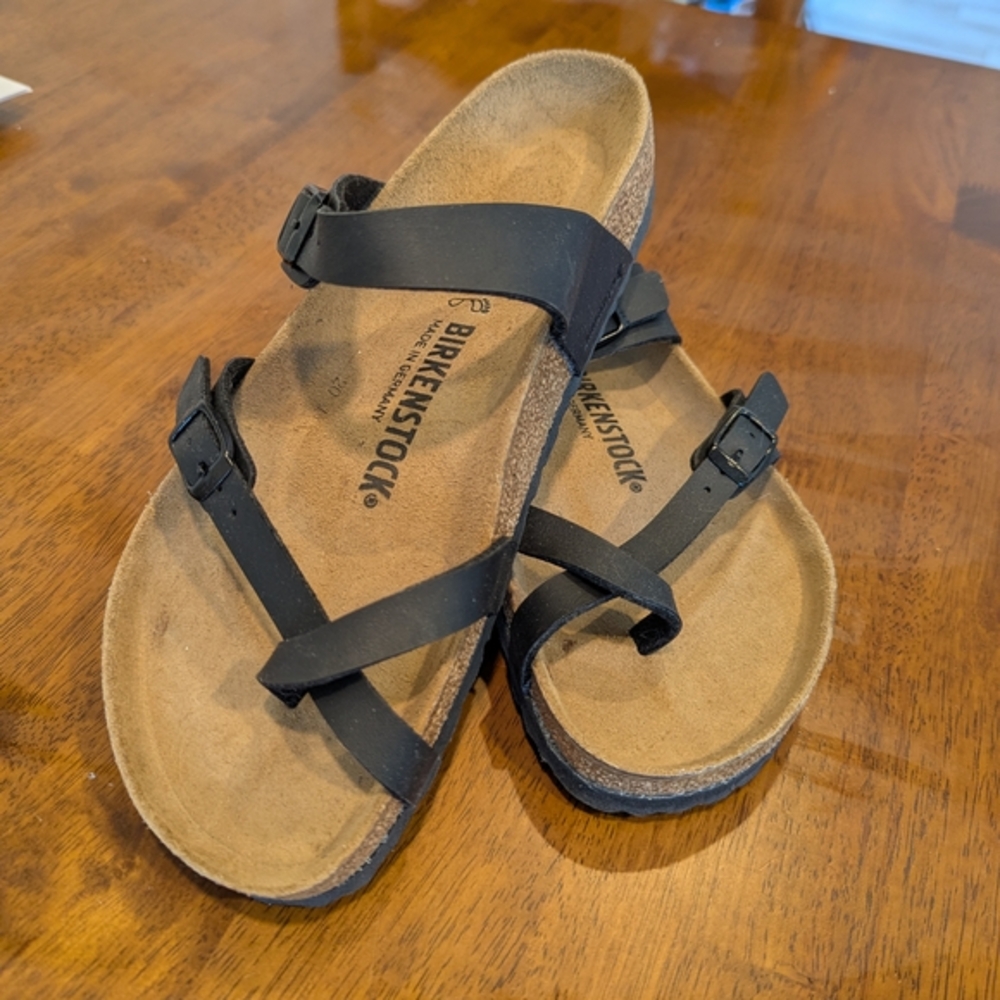 Womens Size 9 Mayari Birkenstock Sandals